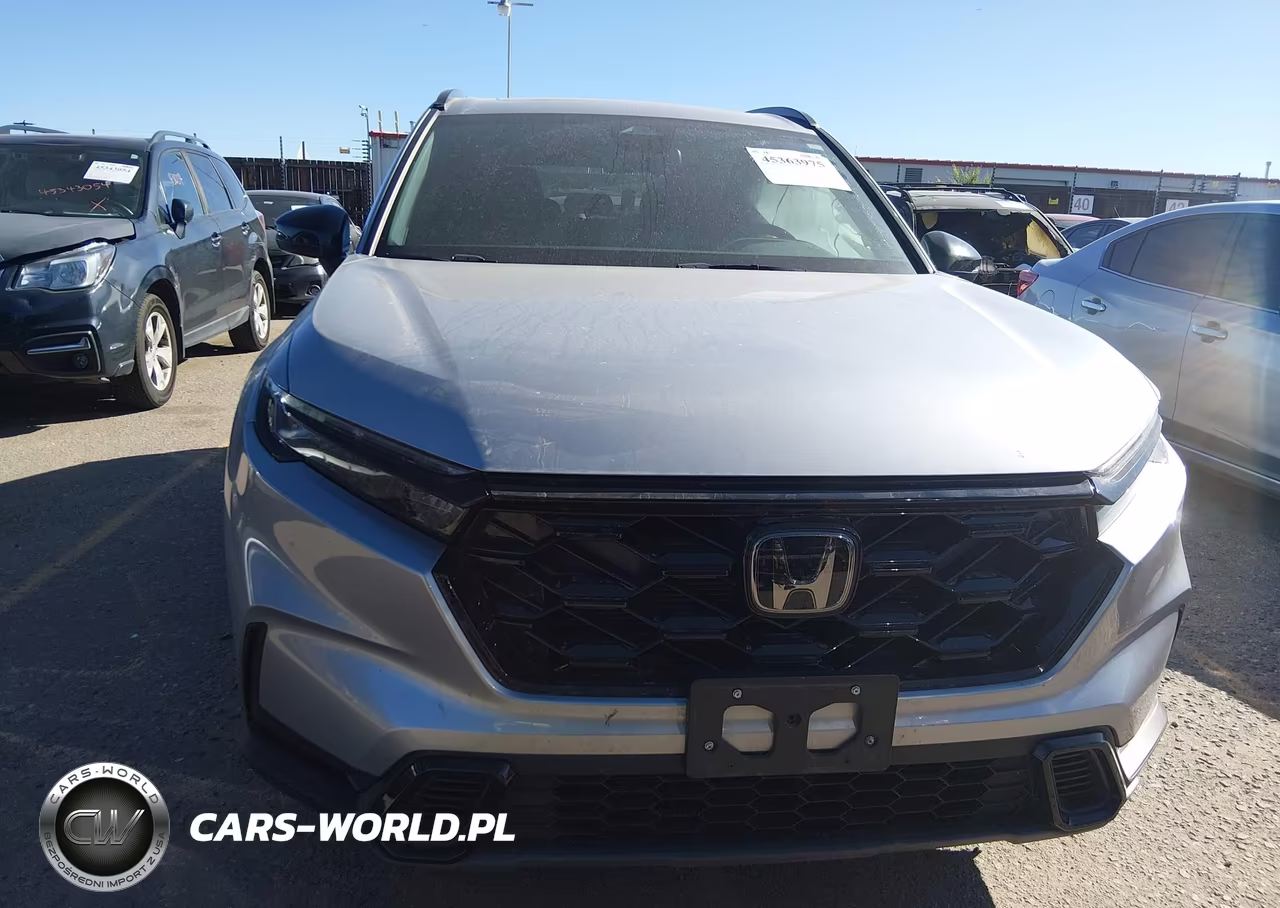 2023 Honda Cr-V Hybrid Sport VIN:2HKRS5H53PH714507 - 13