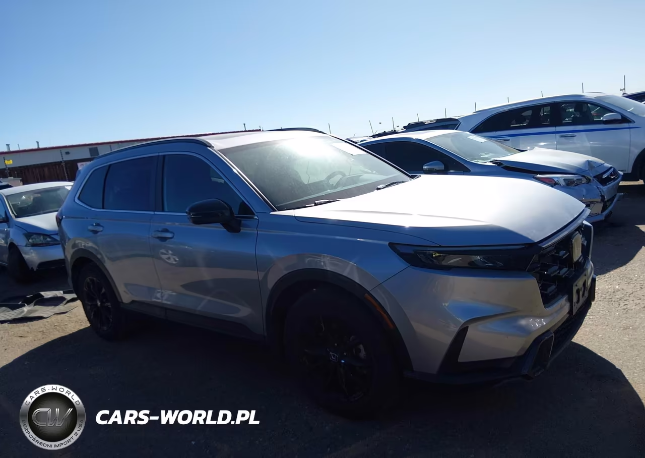 2023 Honda Cr-V Hybrid Sport VIN:2HKRS5H53PH714507 - 14