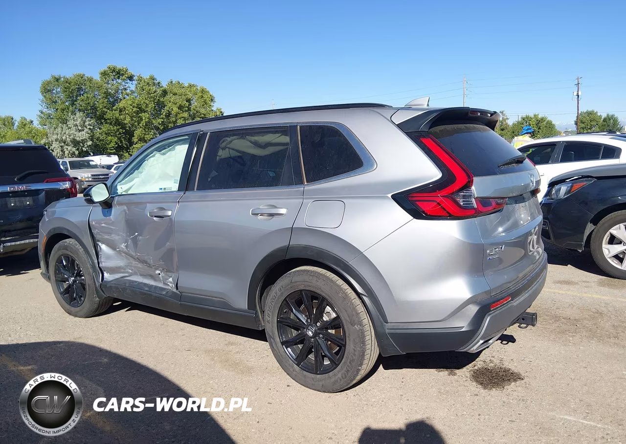 2023 Honda Cr-V Hybrid Sport VIN:2HKRS5H53PH714507 - 15