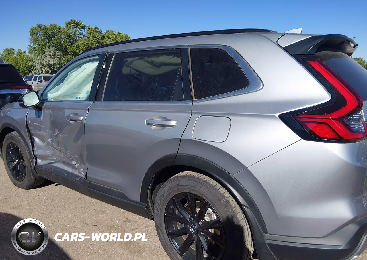 2023 Honda Cr-V Hybrid Sport VIN:2HKRS5H53PH714507 - 19