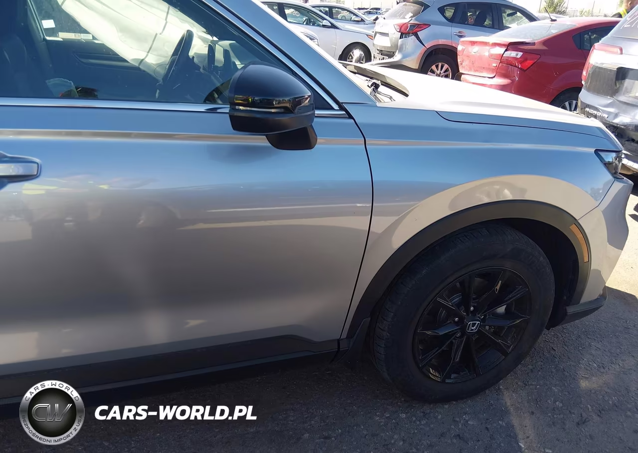 2023 Honda Cr-V Hybrid Sport VIN:2HKRS5H53PH714507 - 20