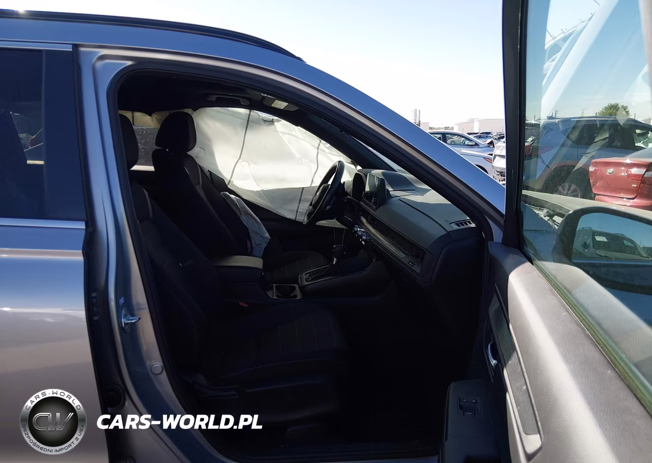 2023 Honda Cr-V Hybrid Sport VIN:2HKRS5H53PH714507 - 5