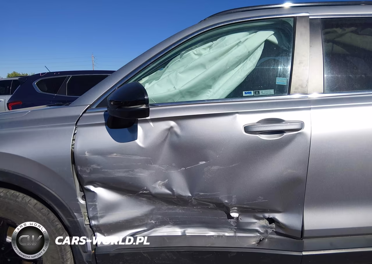 2023 Honda Cr-V Hybrid Sport VIN:2HKRS5H53PH714507 - 6
