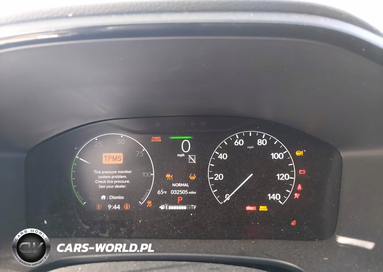 2023 Honda Cr-V Hybrid Sport VIN:2HKRS5H53PH714507 - 7