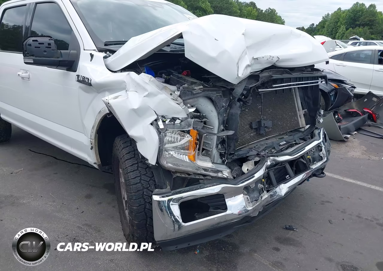 2020 Ford F-150 Lariat VIN:1FTEW1EP7LFA29500 - 17