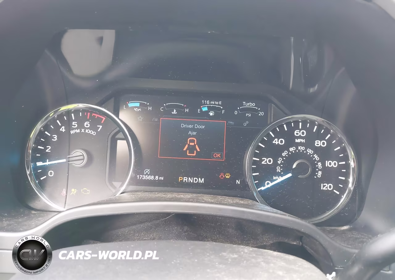 2020 Ford F-150 Lariat VIN:1FTEW1EP7LFA29500 - 7