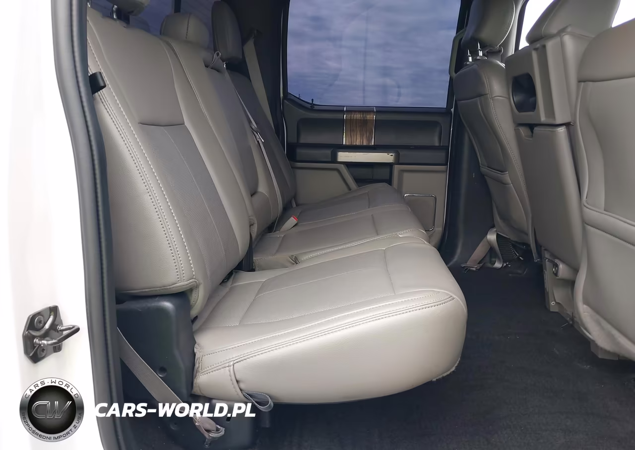 2020 Ford F-150 Lariat VIN:1FTEW1EP7LFA29500 - 8