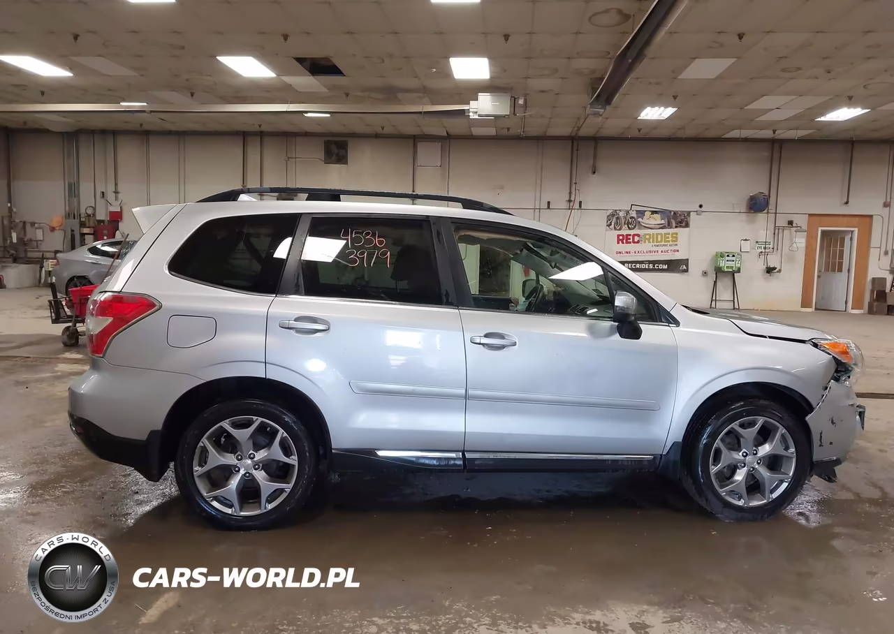 2016 Subaru Forester 2.5I Touring VIN:JF2SJAXC7GH496164 - 13