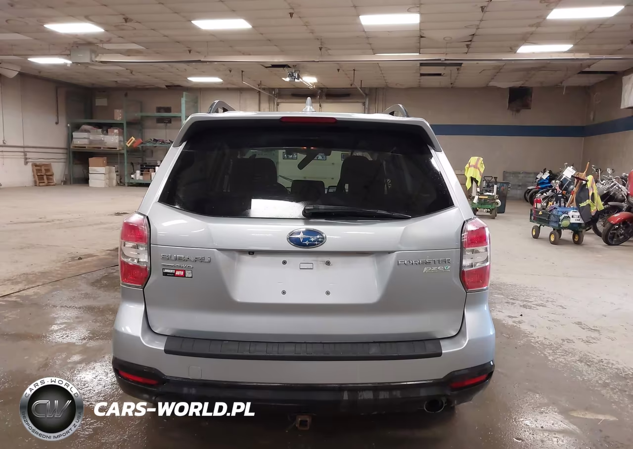 2016 Subaru Forester 2.5I Touring VIN:JF2SJAXC7GH496164 - 16