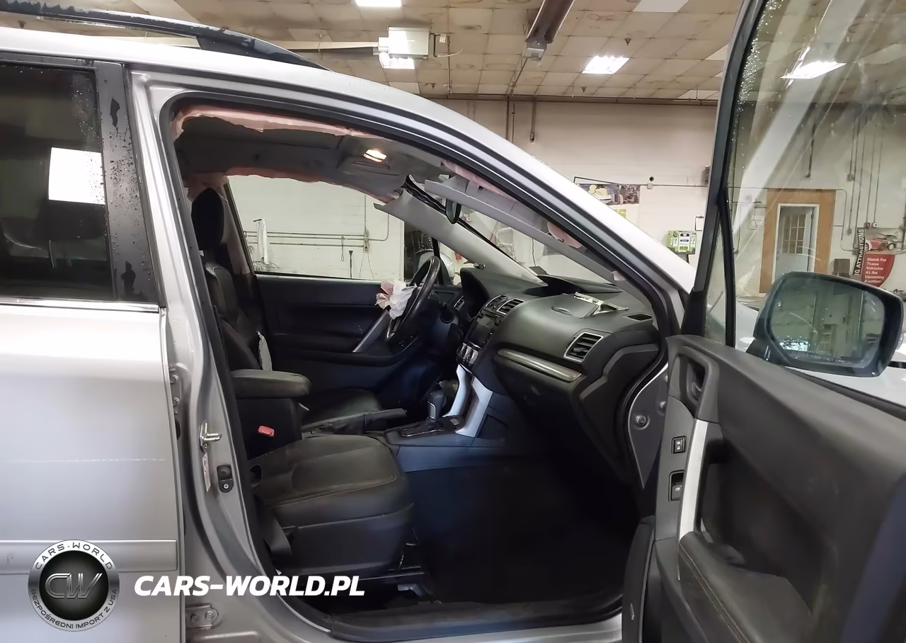 2016 Subaru Forester 2.5I Touring VIN:JF2SJAXC7GH496164 - 5
