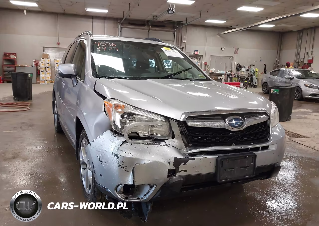 2016 Subaru Forester 2.5I Touring VIN:JF2SJAXC7GH496164 - 6