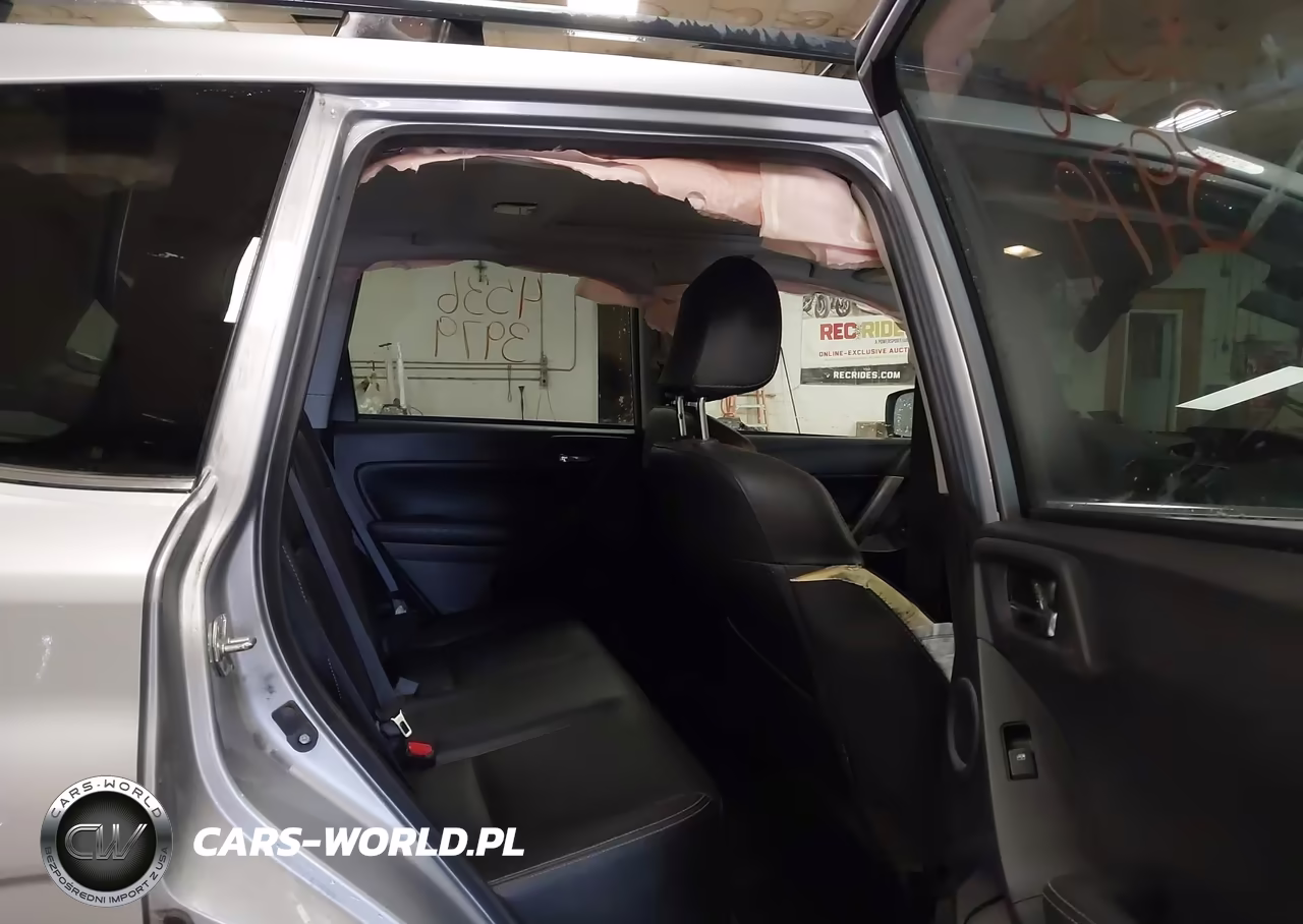 2016 Subaru Forester 2.5I Touring VIN:JF2SJAXC7GH496164 - 8