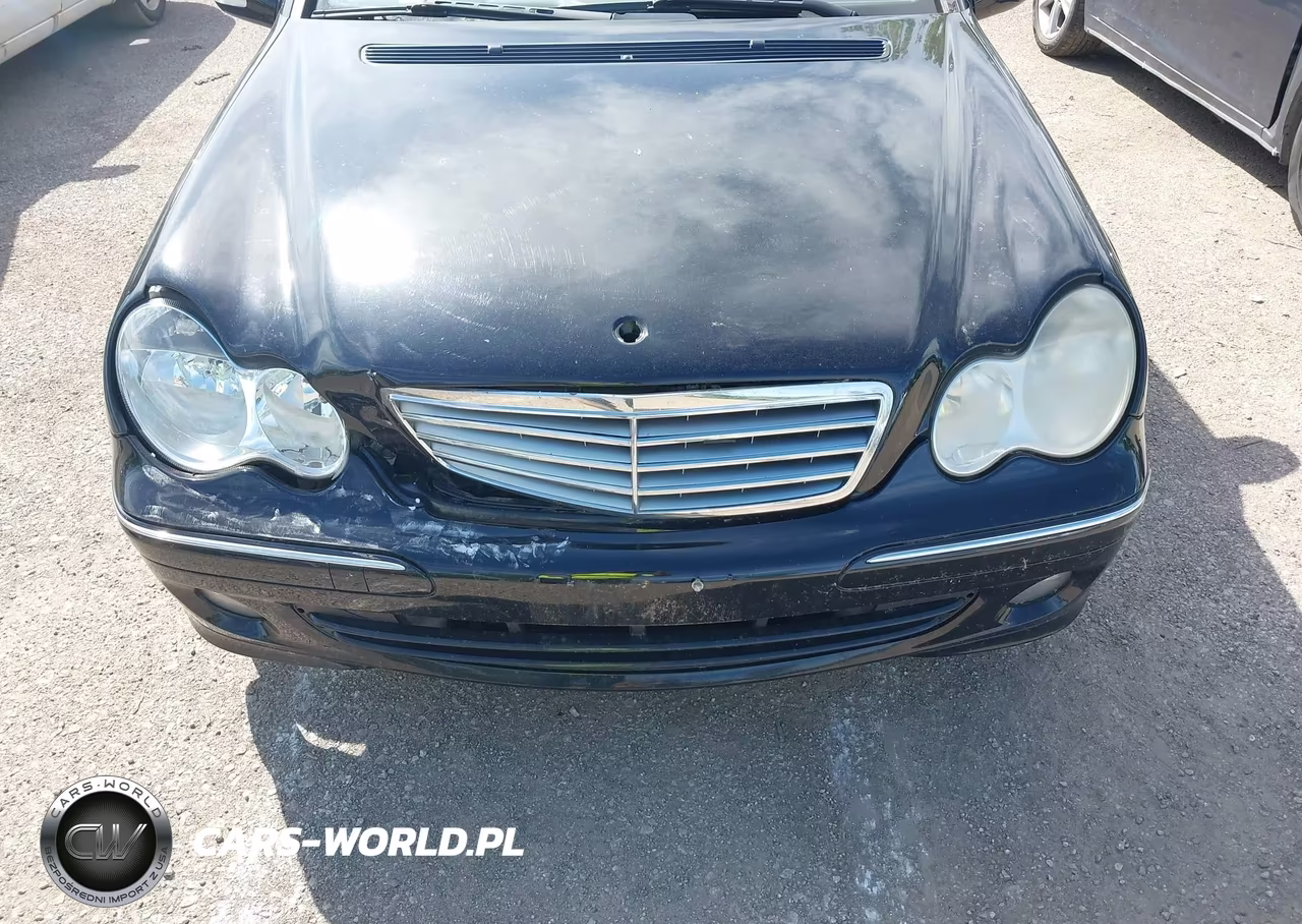 2006 Mercedes-Benz C 280 Luxury 4Matic VIN:WDBRF92HX6F790635 - 6