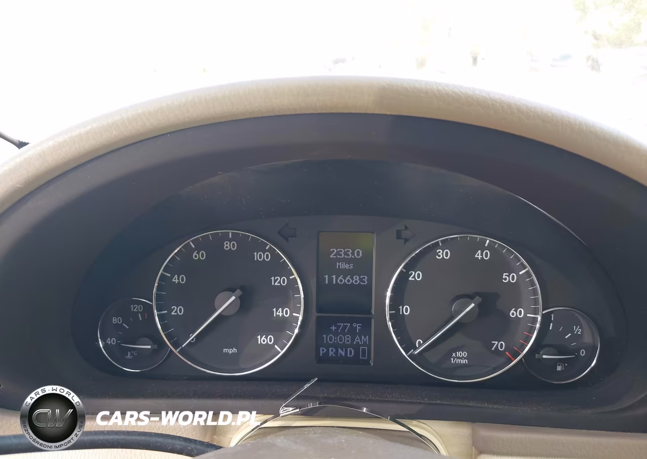 2006 Mercedes-Benz C 280 Luxury 4Matic VIN:WDBRF92HX6F790635 - 7