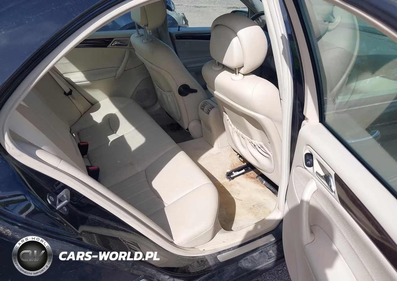 2006 Mercedes-Benz C 280 Luxury 4Matic VIN:WDBRF92HX6F790635 - 8