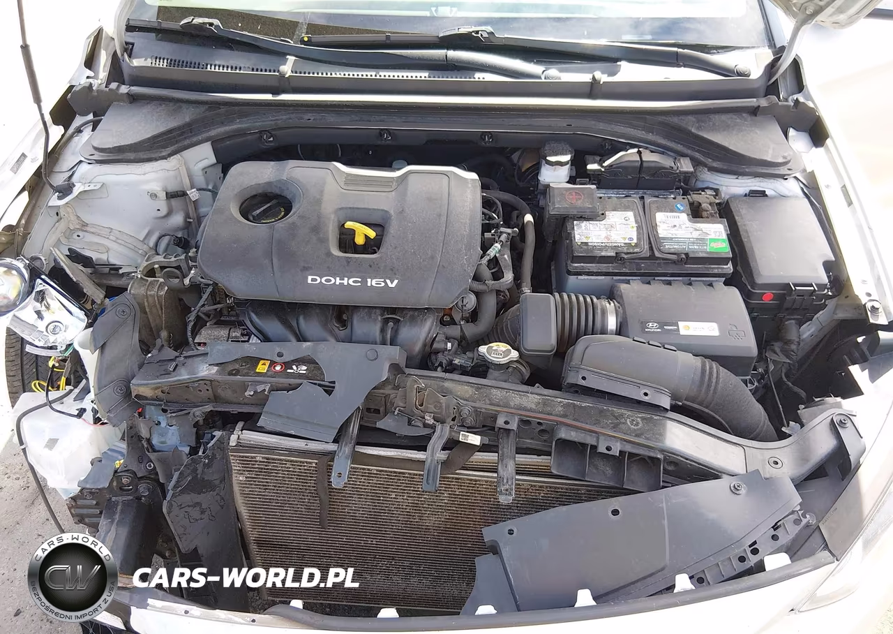 2018 Hyundai Elantra Sel VIN:5NPD84LF8JH359019 - 10