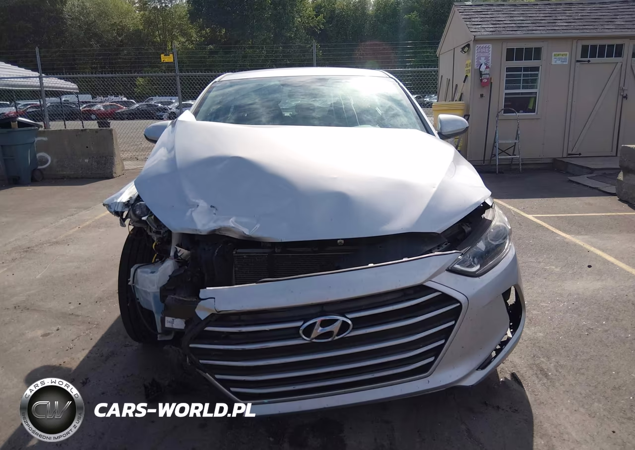 2018 Hyundai Elantra Sel VIN:5NPD84LF8JH359019 - 12