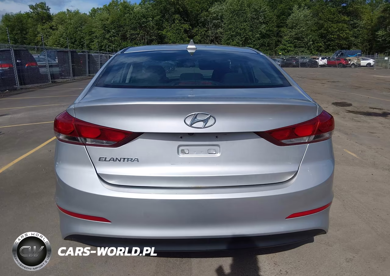 2018 Hyundai Elantra Sel VIN:5NPD84LF8JH359019 - 16