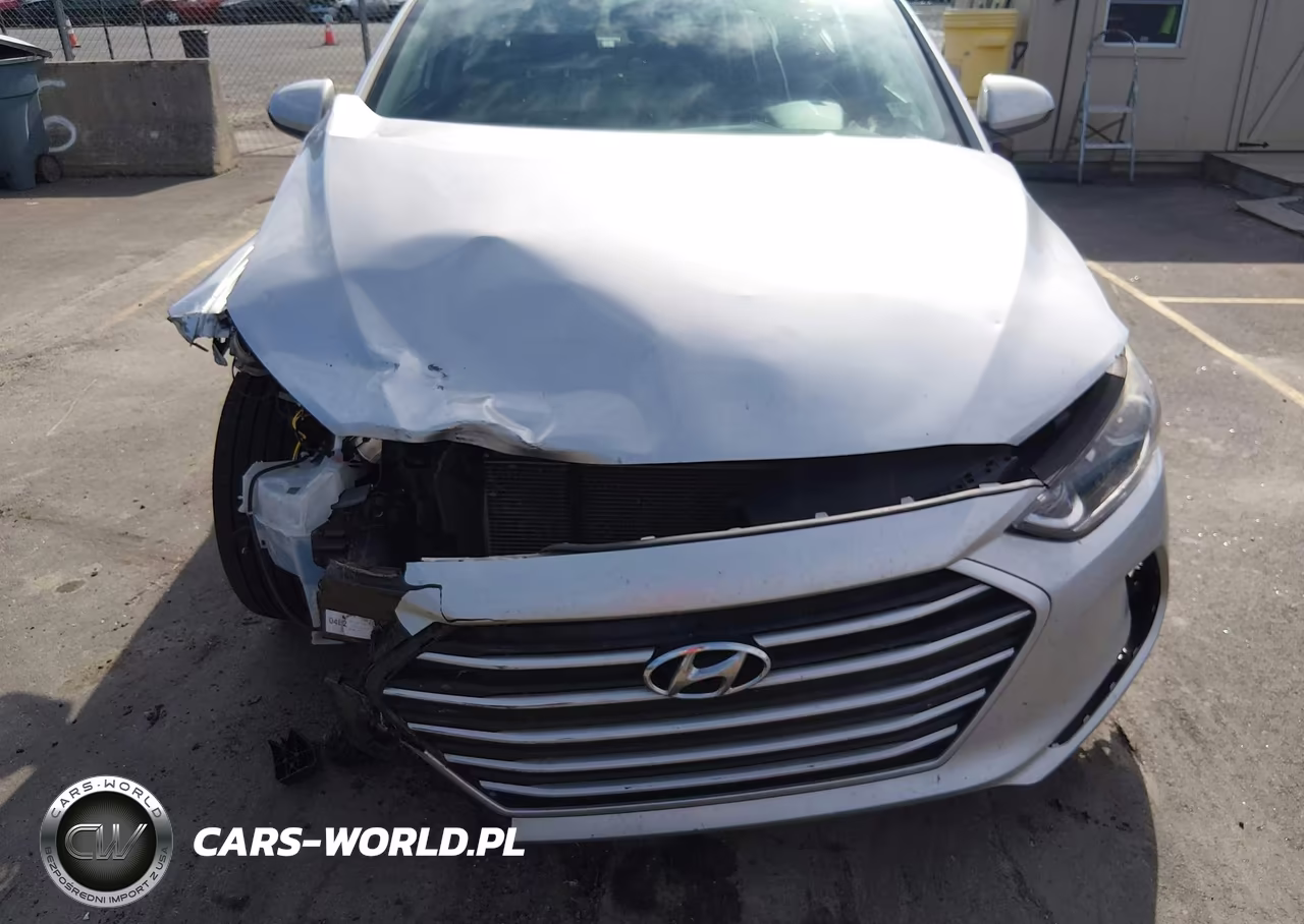 2018 Hyundai Elantra Sel VIN:5NPD84LF8JH359019 - 6