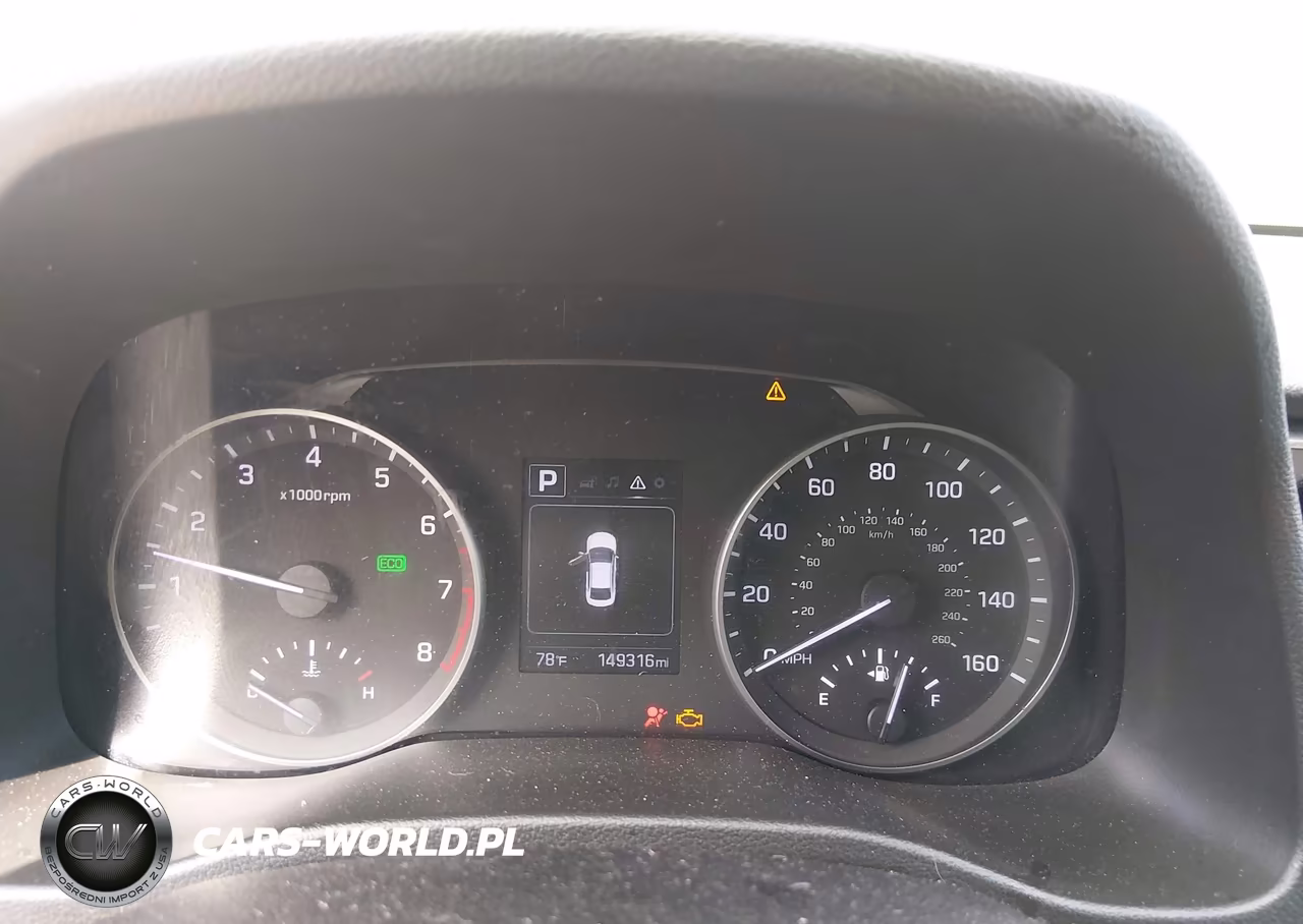 2018 Hyundai Elantra Sel VIN:5NPD84LF8JH359019 - 7