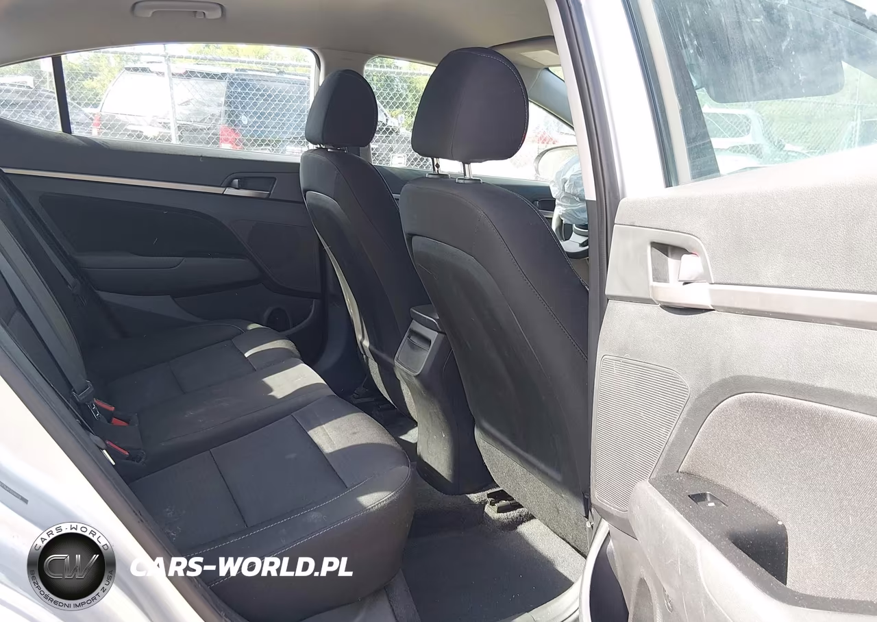 2018 Hyundai Elantra Sel VIN:5NPD84LF8JH359019 - 8