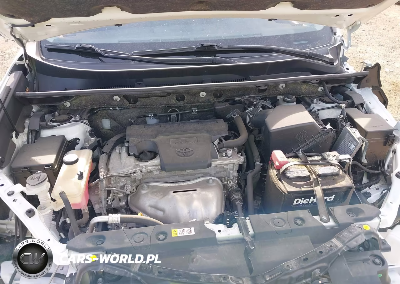 2018 Toyota Rav4 Le VIN:JTMZFREV0JJ185614 - 10