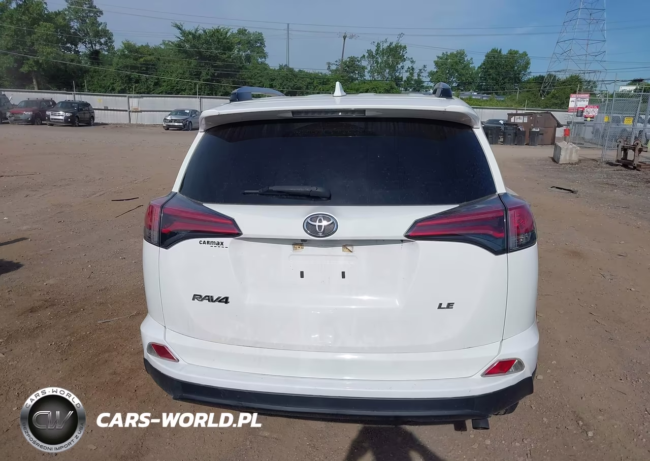 2018 Toyota Rav4 Le VIN:JTMZFREV0JJ185614 - 17