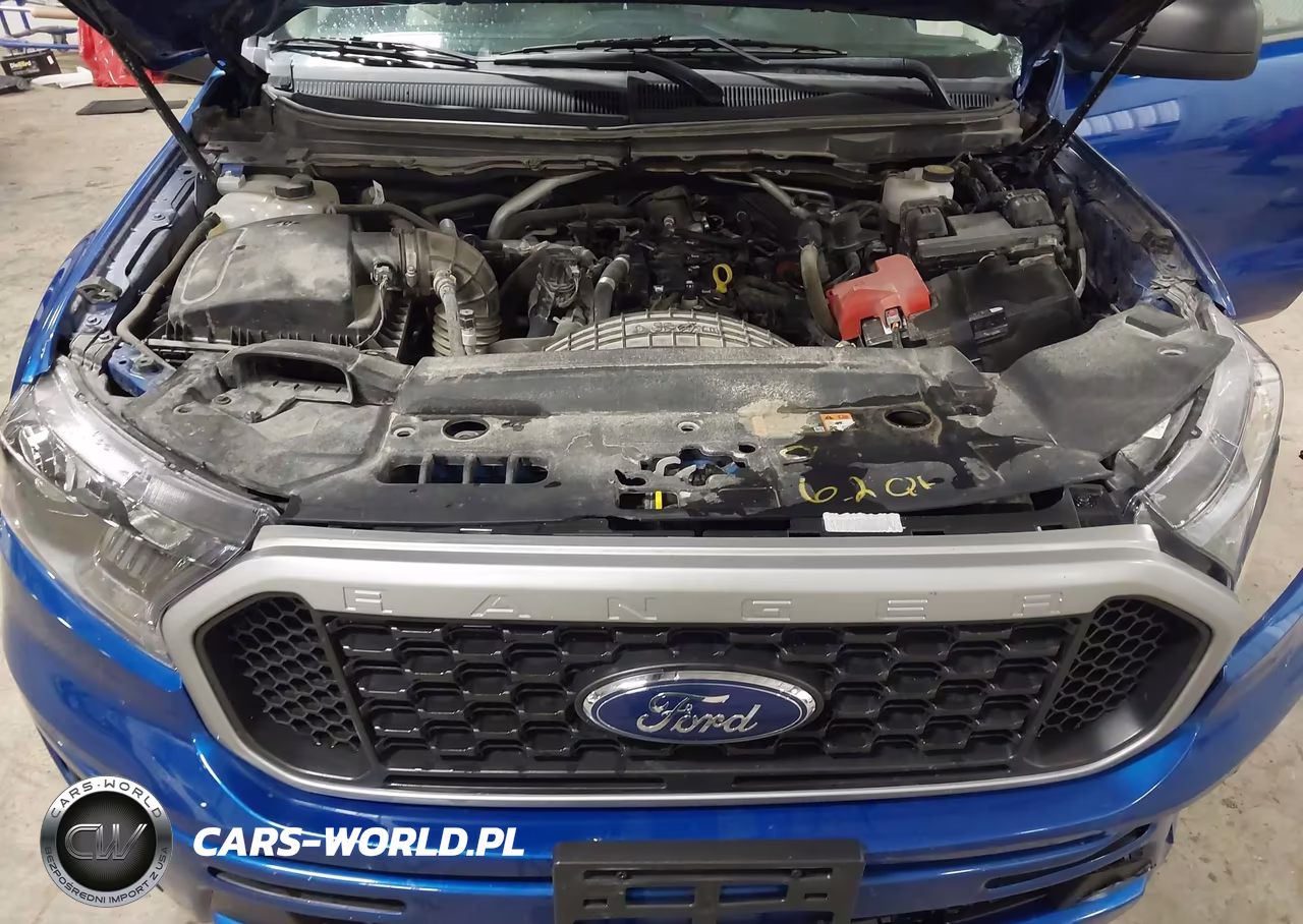 2019 Ford Ranger Xlt VIN:1FTER1FH1KLB03315 - 10