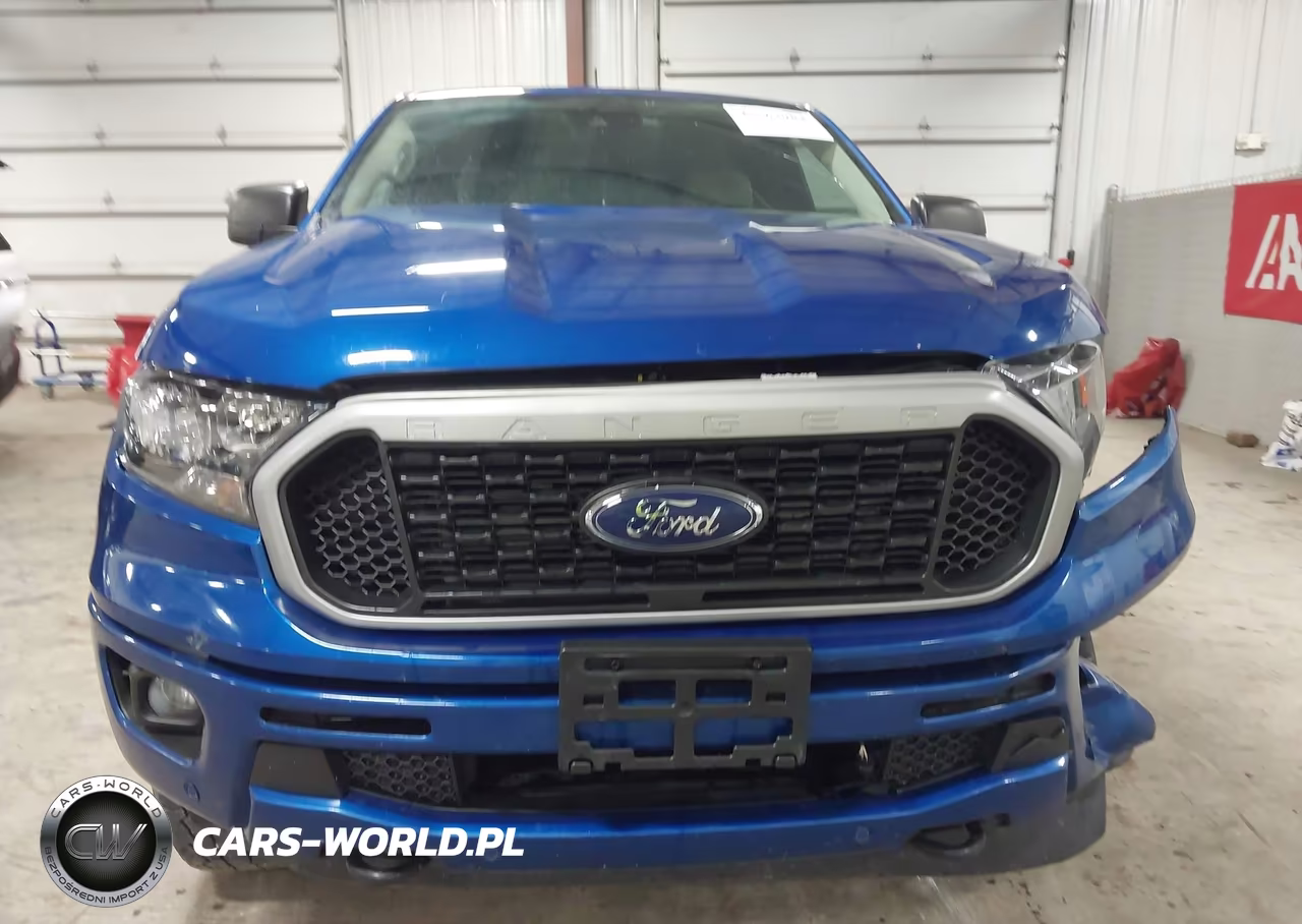 2019 Ford Ranger Xlt VIN:1FTER1FH1KLB03315 - 12