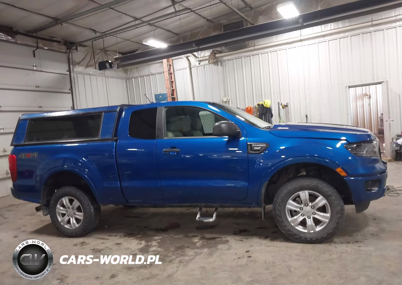 2019 Ford Ranger Xlt VIN:1FTER1FH1KLB03315 - 13