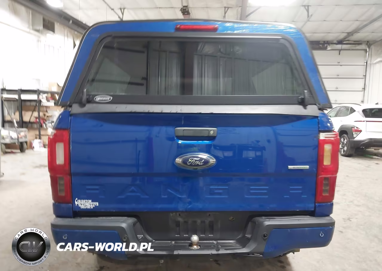 2019 Ford Ranger Xlt VIN:1FTER1FH1KLB03315 - 16