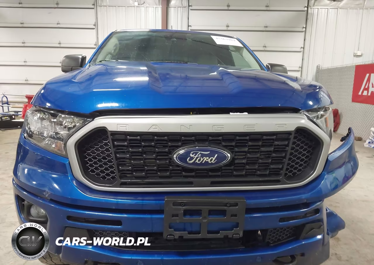 2019 Ford Ranger Xlt VIN:1FTER1FH1KLB03315 - 18