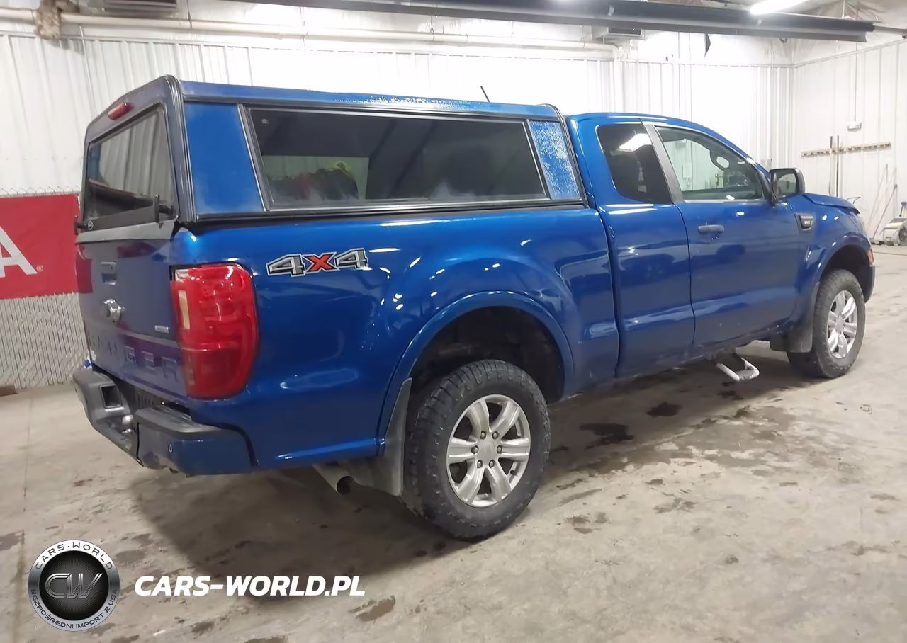 2019 Ford Ranger Xlt VIN:1FTER1FH1KLB03315 - 4