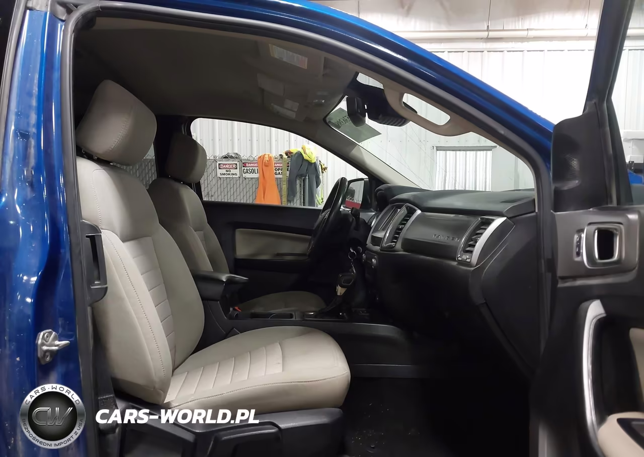 2019 Ford Ranger Xlt VIN:1FTER1FH1KLB03315 - 5
