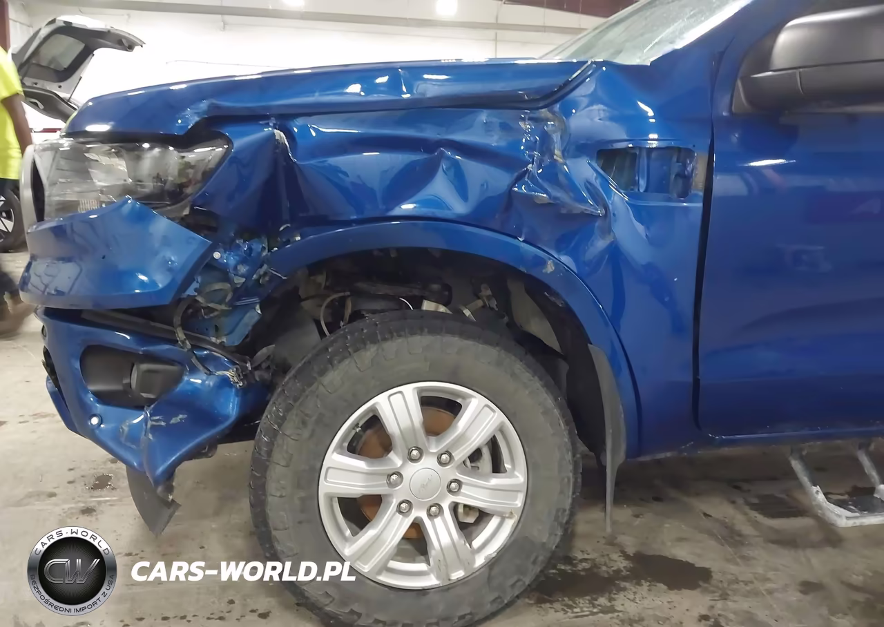 2019 Ford Ranger Xlt VIN:1FTER1FH1KLB03315 - 6