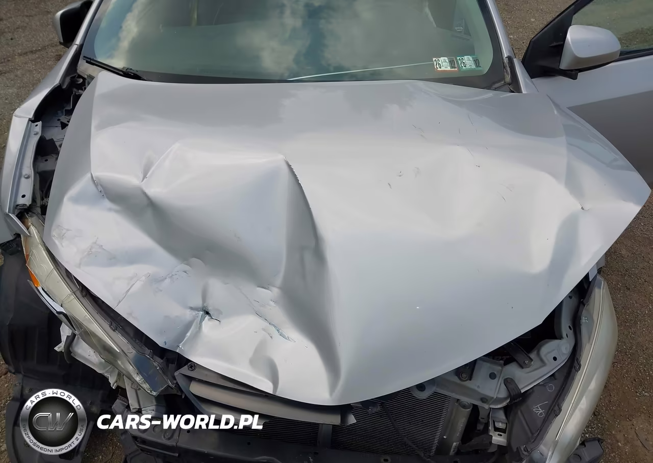 2014 Toyota Corolla Le VIN:2T1BURHE8EC011438 - 10