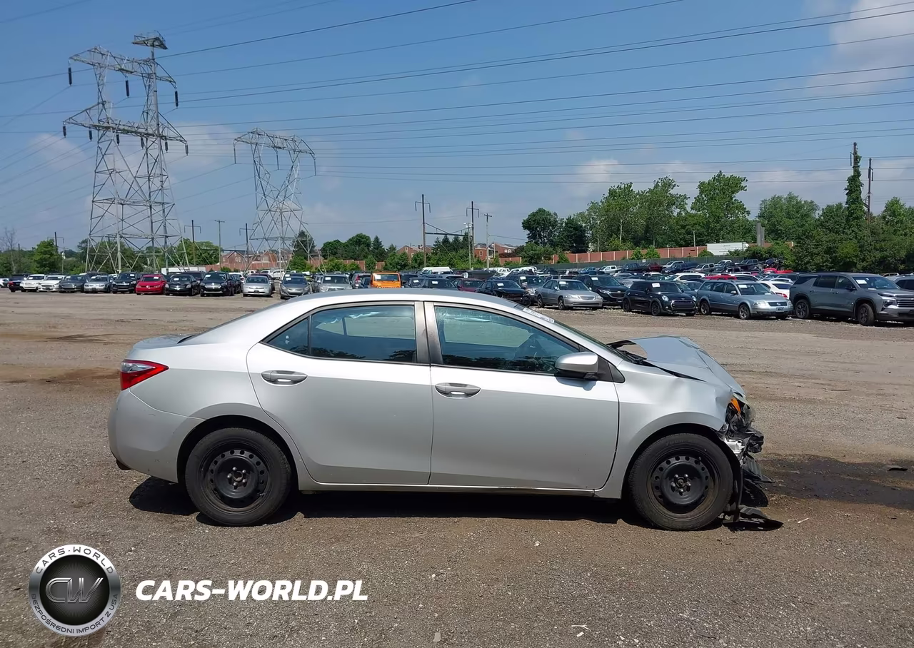 2014 Toyota Corolla Le VIN:2T1BURHE8EC011438 - 13