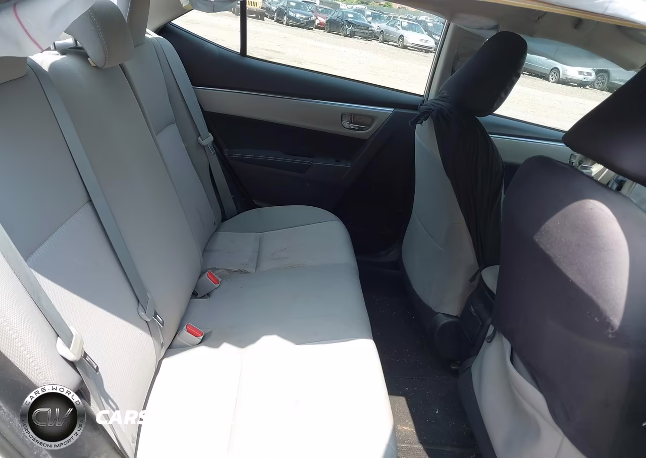 2014 Toyota Corolla Le VIN:2T1BURHE8EC011438 - 8