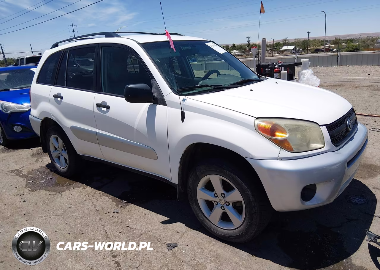2004 Toyota Rav4 – zdjęcie 1 z 12