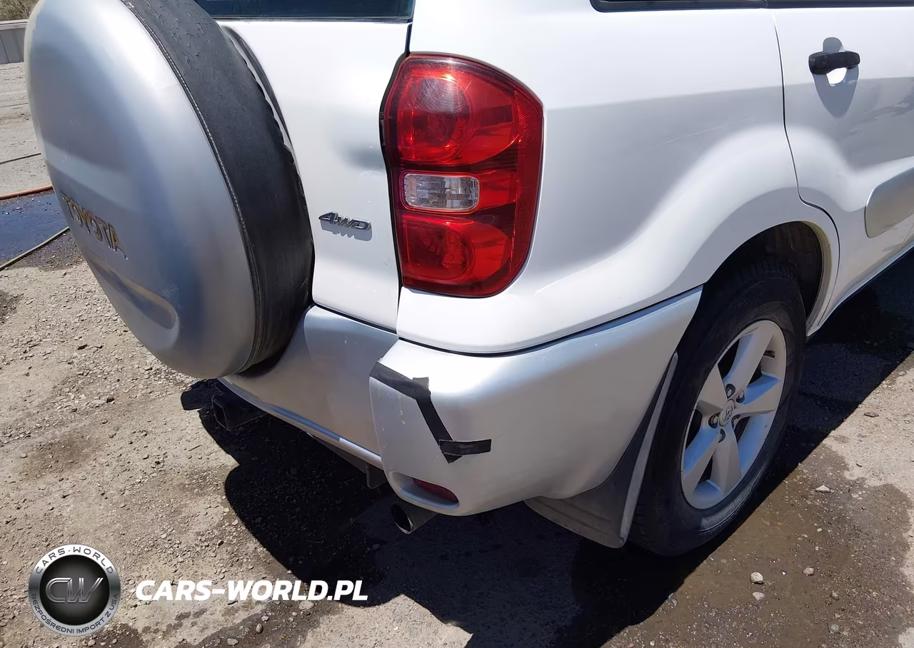 2004 Toyota Rav4 VIN:JTEHD20V546021228 - 12