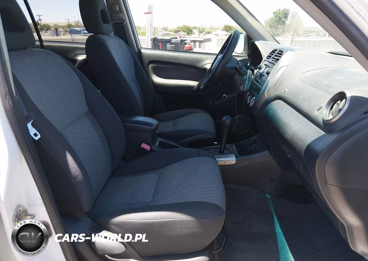 2004 Toyota Rav4 VIN:JTEHD20V546021228 - 5