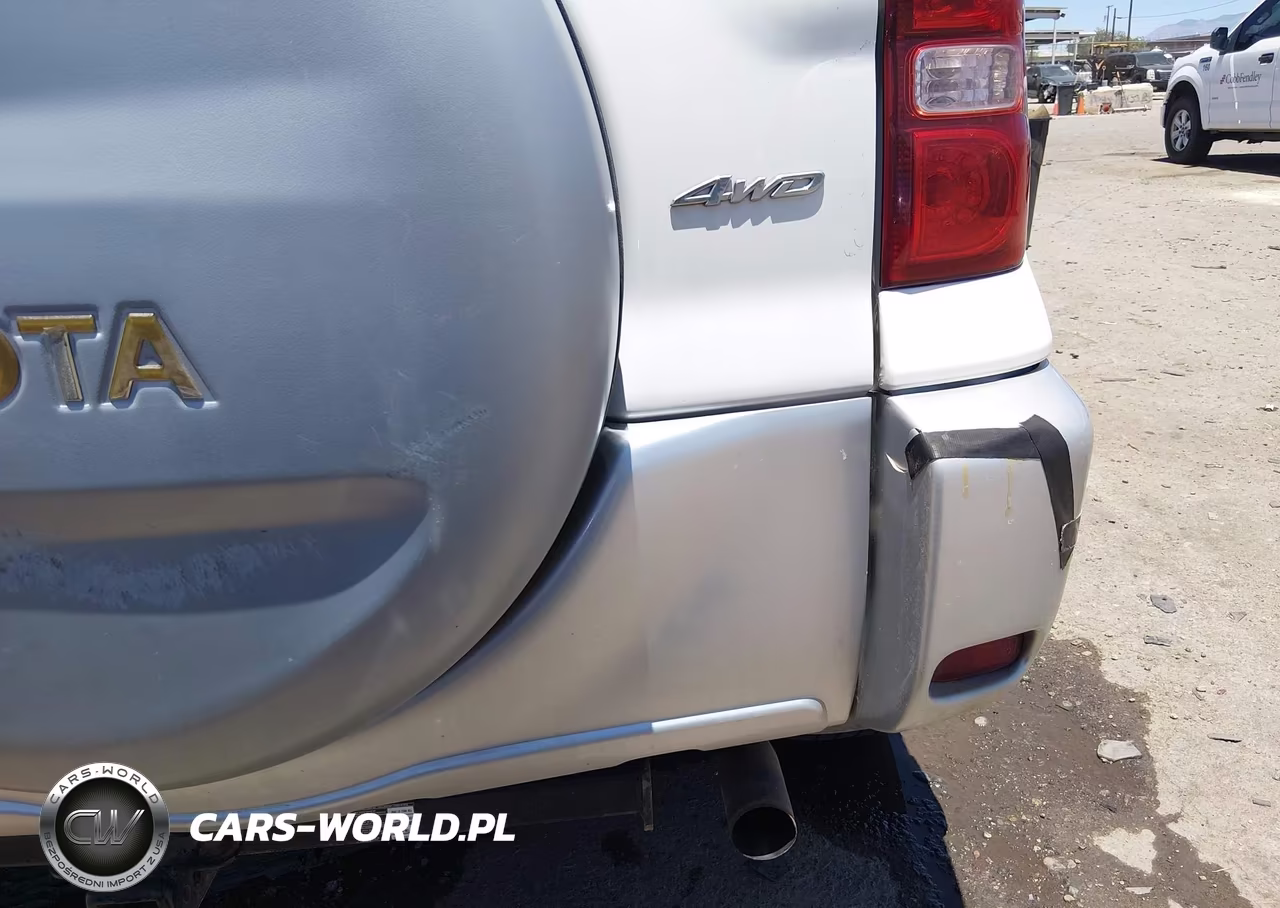 2004 Toyota Rav4 VIN:JTEHD20V546021228 - 6