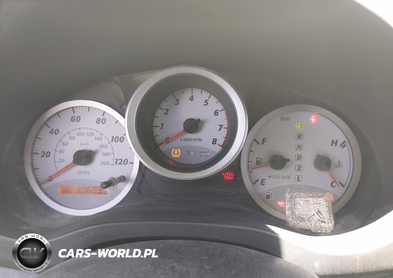 2004 Toyota Rav4 VIN:JTEHD20V546021228 - 7