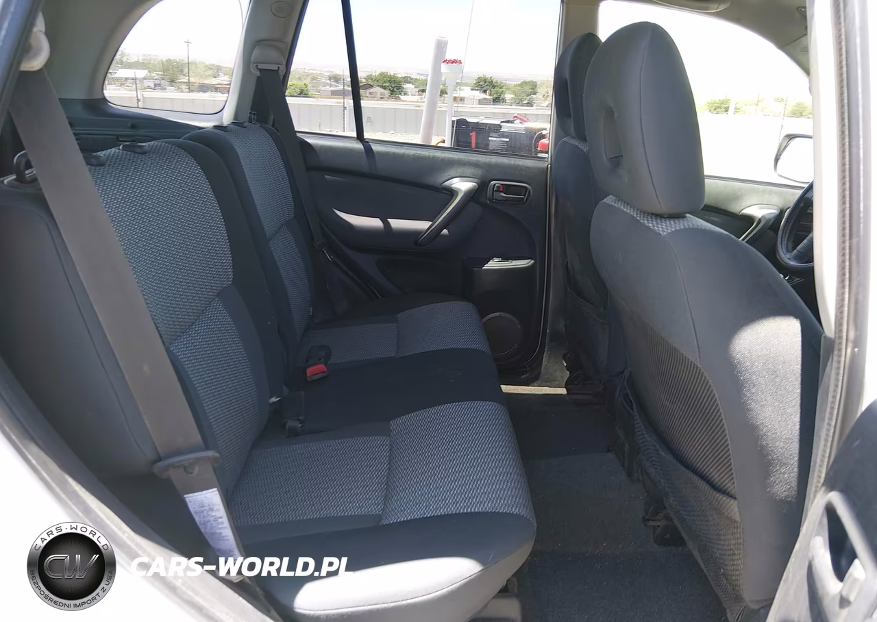2004 Toyota Rav4 VIN:JTEHD20V546021228 - 8