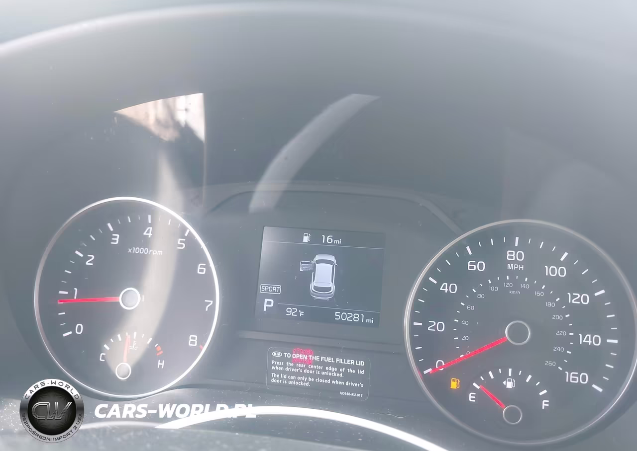 2020 Kia Sportage Lx VIN:KNDPMCACXL7781697 - 15