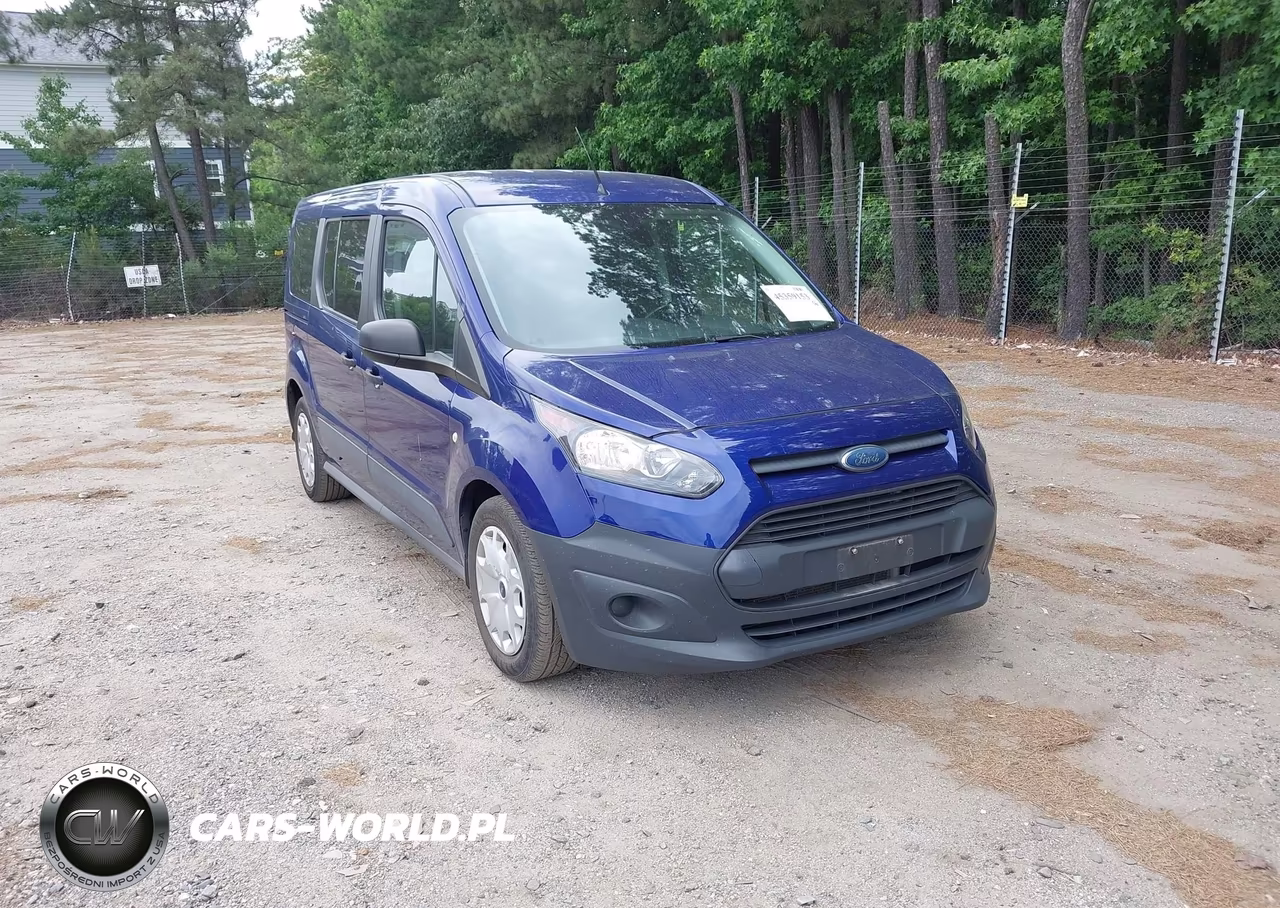 2018 Ford Transit Connect Xl