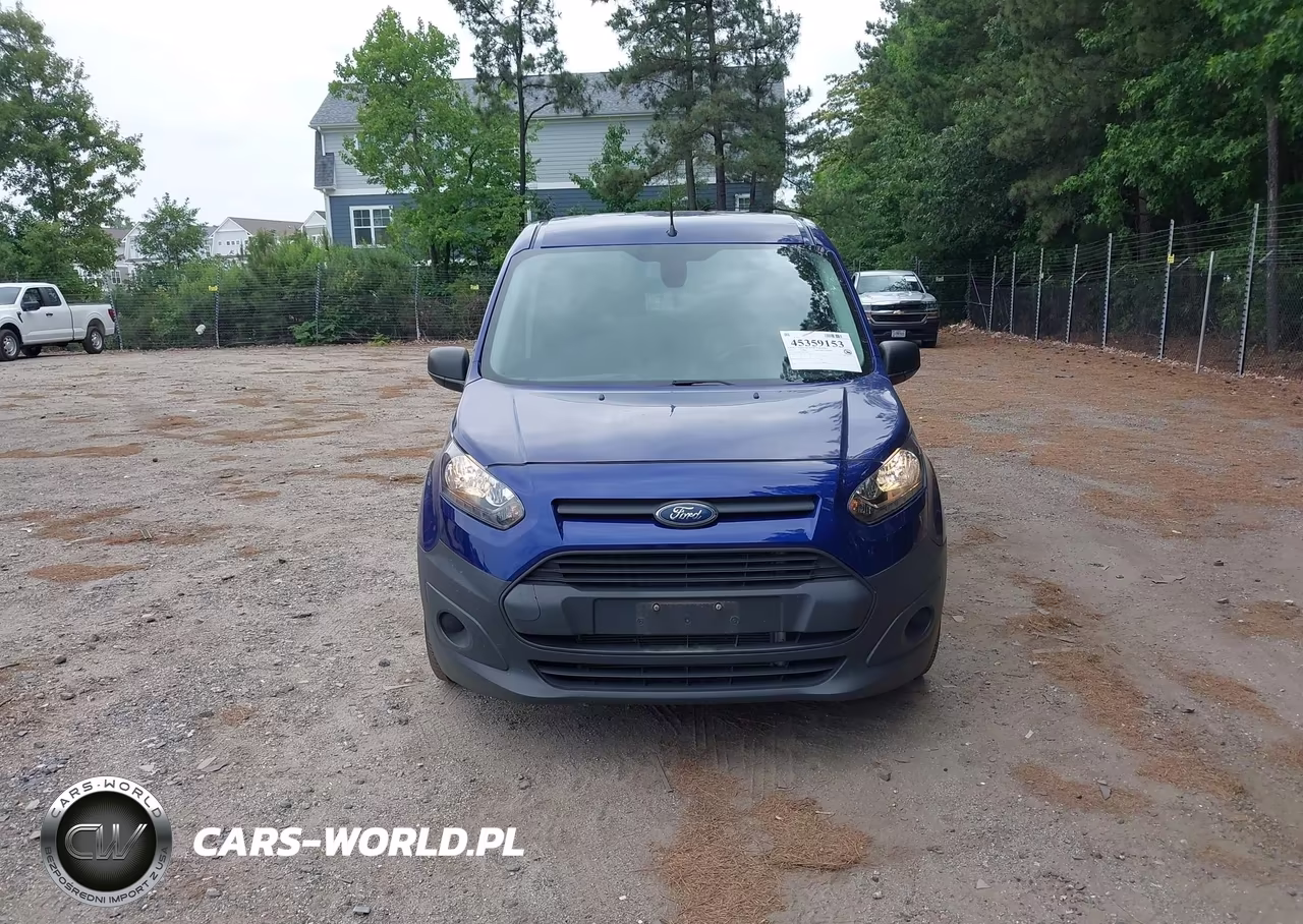 2018 Ford Transit Connect Xl VIN:NM0GE9E73J1373844 - 12