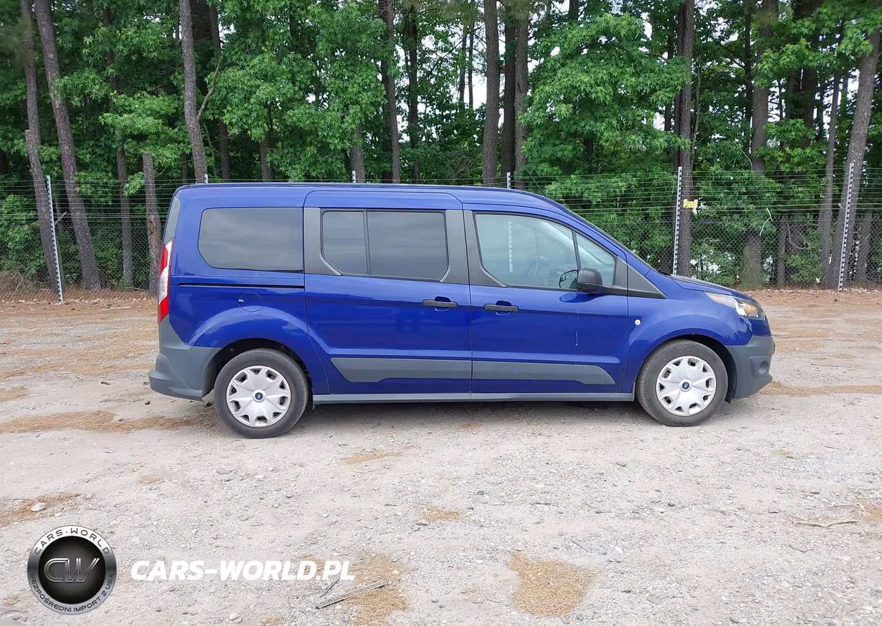 2018 Ford Transit Connect Xl VIN:NM0GE9E73J1373844 - 13