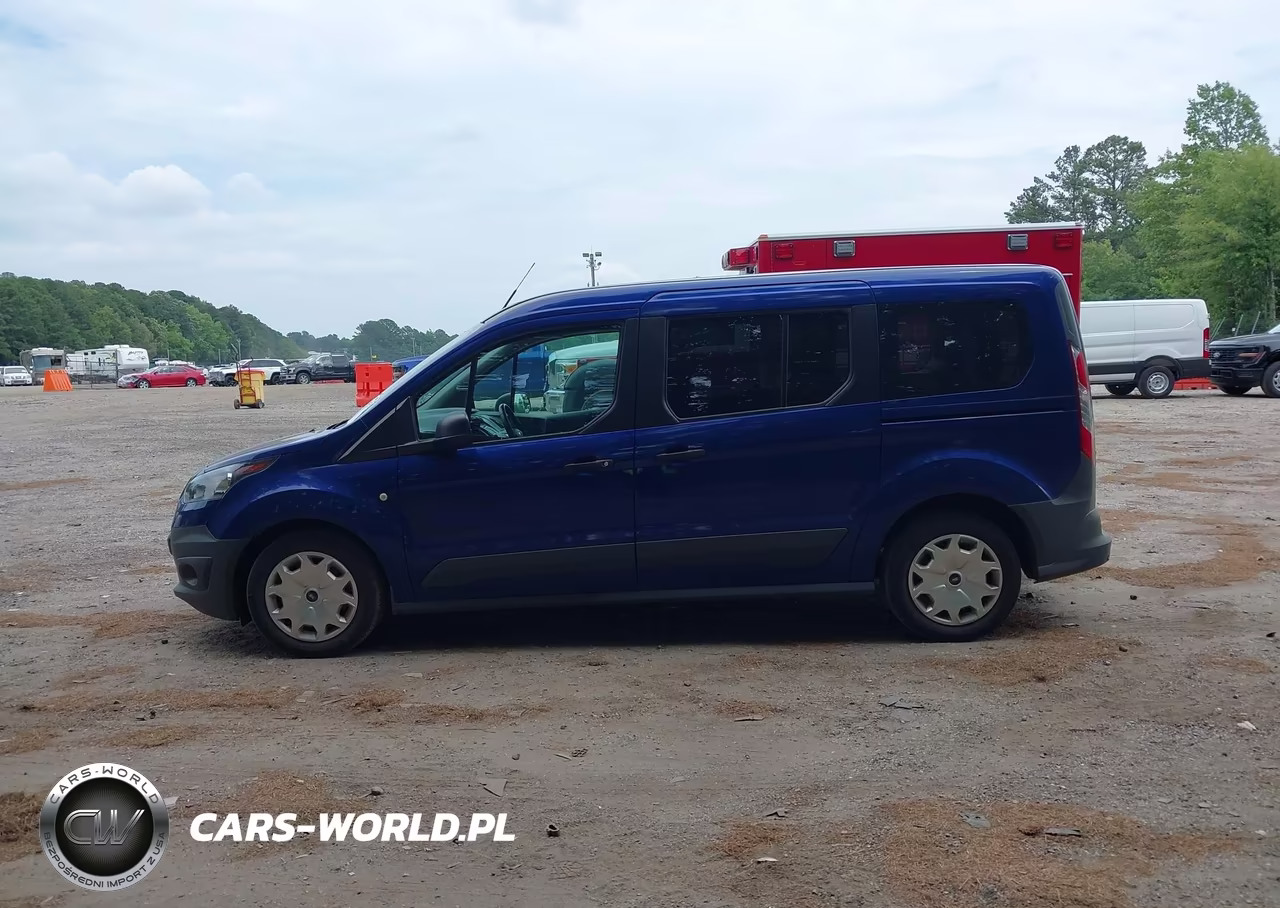 2018 Ford Transit Connect Xl VIN:NM0GE9E73J1373844 - 14