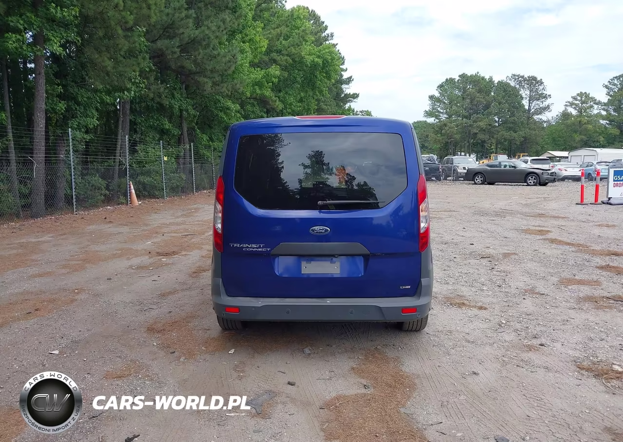 2018 Ford Transit Connect Xl VIN:NM0GE9E73J1373844 - 16